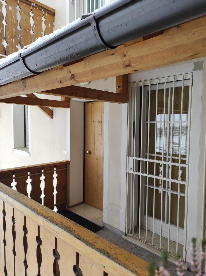 Appartamento Monte Civetta Pieve di Livinallongo Kültér fotó